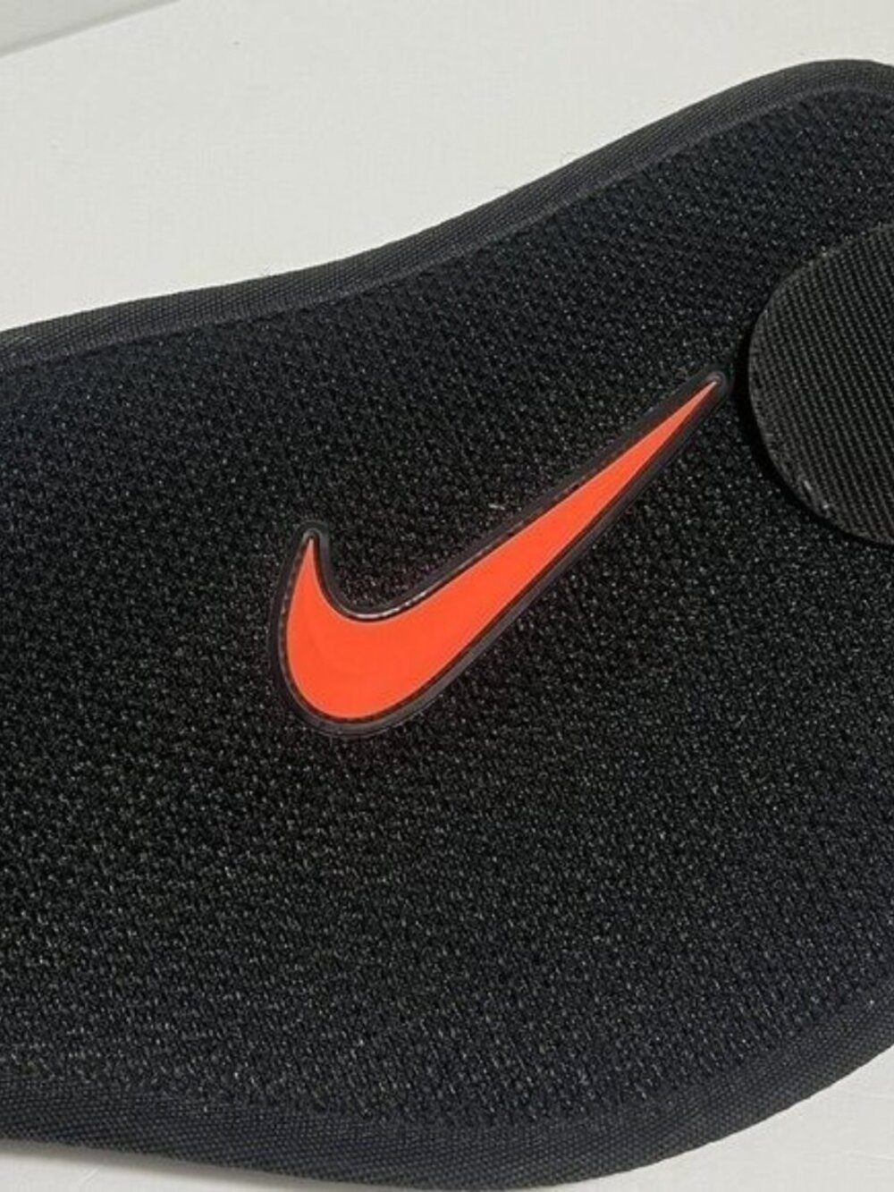 Nike Strength Training Belt 2.0 Xl Black Back Brace Belt View 2